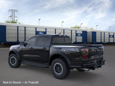 2026 Ford Ranger Raptor®