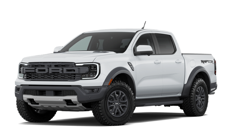 2026 Ford Ranger Raptor®