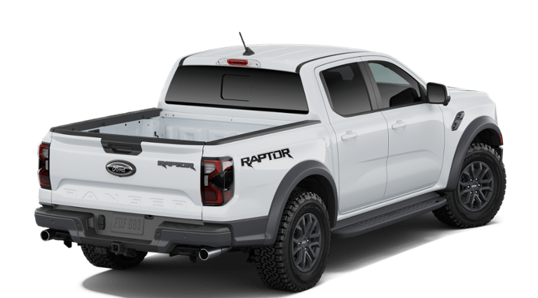 2026 Ford Ranger Raptor®