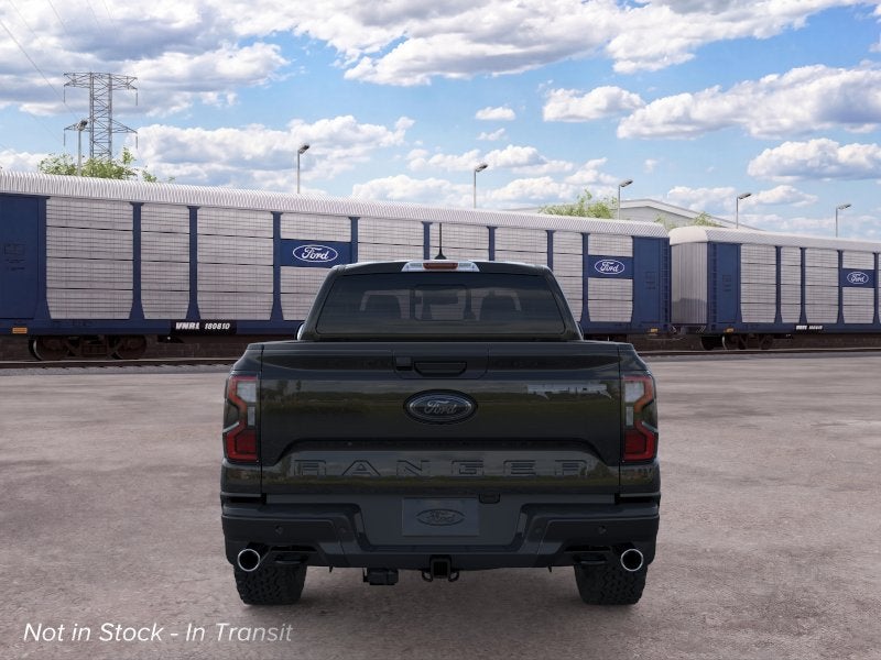2026 Ford Ranger Raptor®