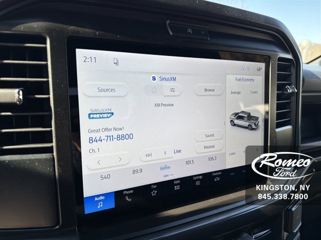 2026 Ford F-150 STX®