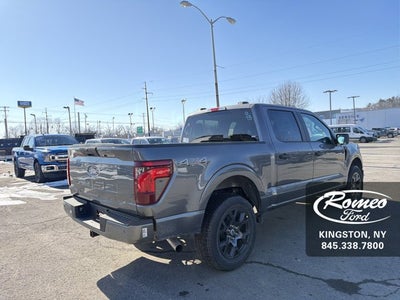 2026 Ford F-150 STX®