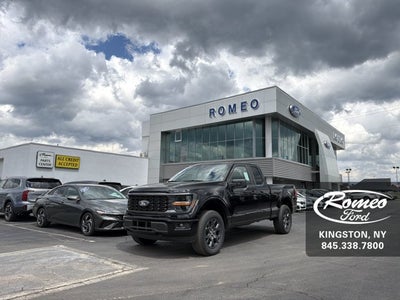 2026 Ford F-150 STX®