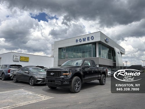 2026 Ford F-150 STX®
