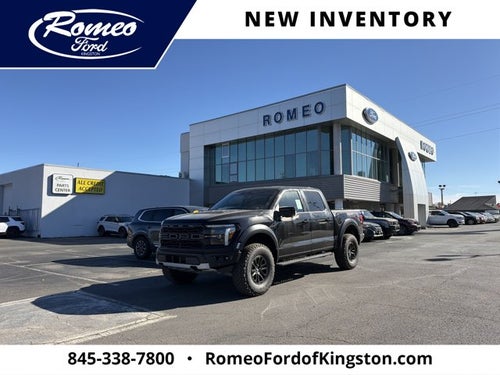 2026 Ford F-150 Raptor®