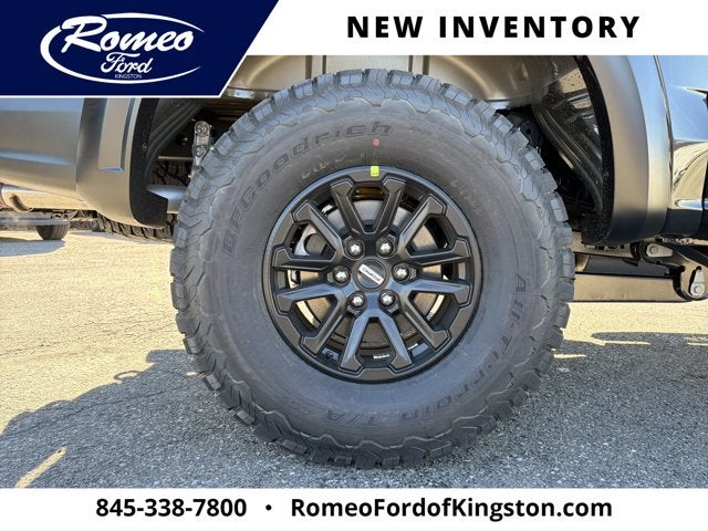 2026 Ford F-150 Raptor®