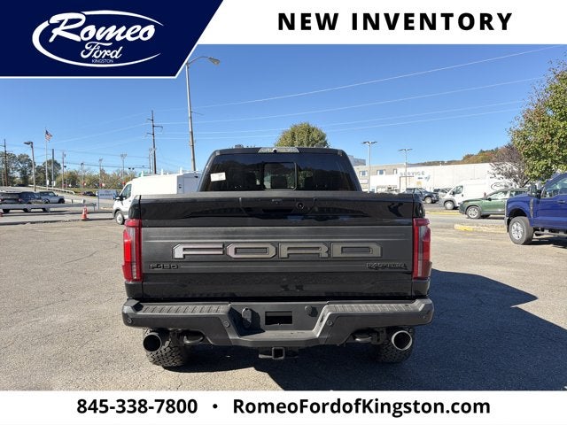 2026 Ford F-150 Raptor®