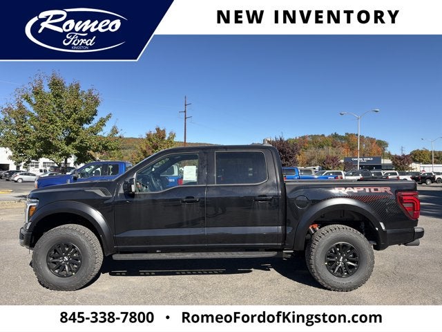 2026 Ford F-150 Raptor®