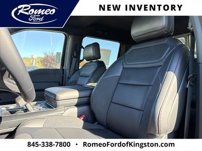 2026 Ford F-150 Raptor®