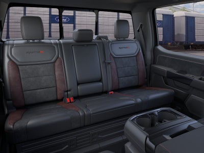 2026 Ford F-150 Raptor®