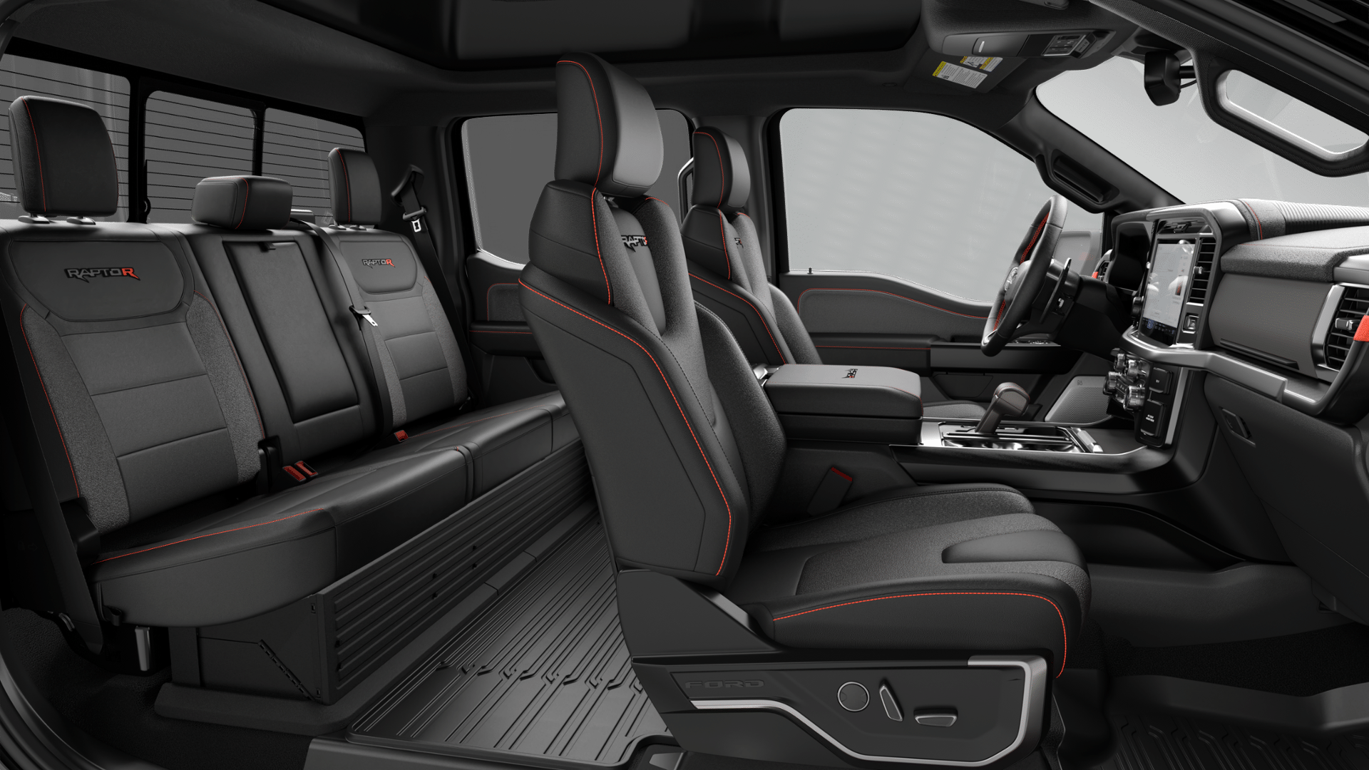 2026 Ford F-150 Raptor®
