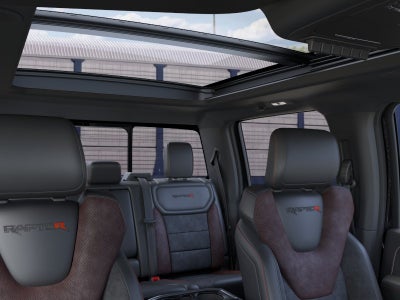 2026 Ford F-150 Raptor®