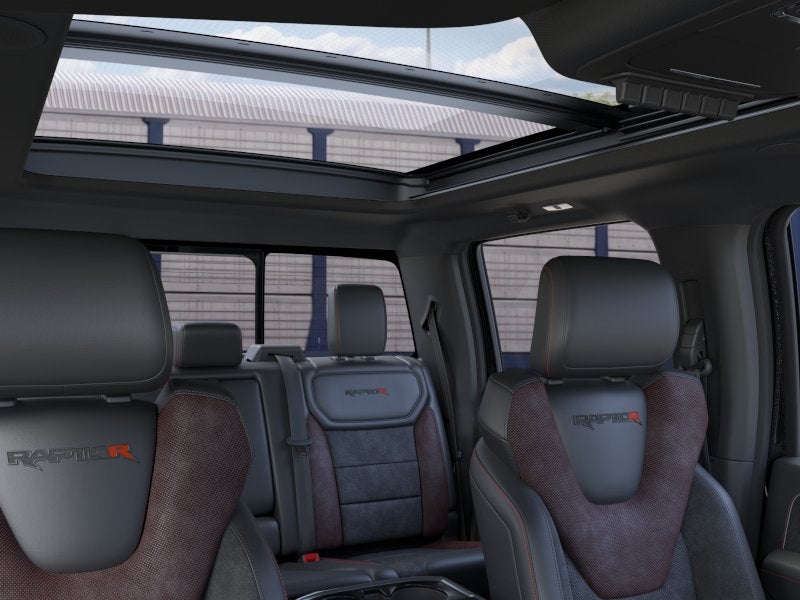 2026 Ford F-150 Raptor®