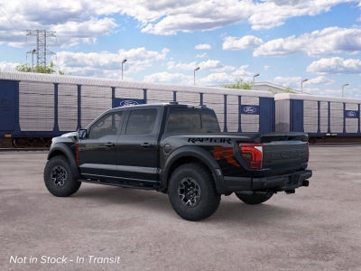 2026 Ford F-150 Raptor®