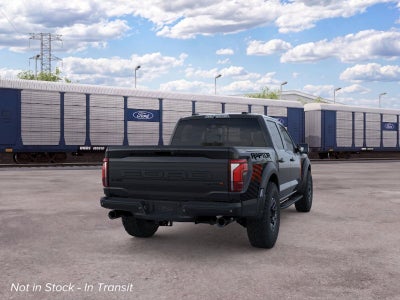 2026 Ford F-150 Raptor®