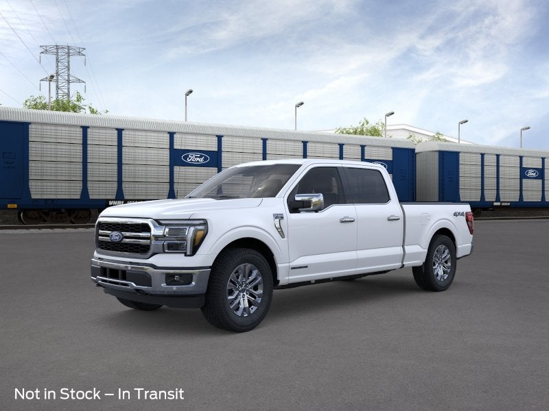 2026 Ford F-150's photo