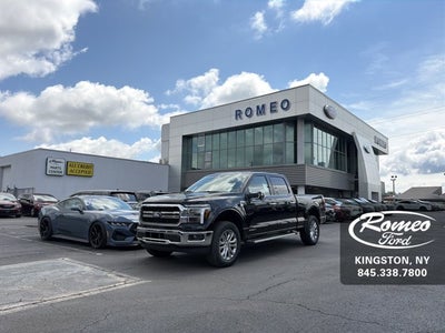 2026 Ford F-150 Lariat®