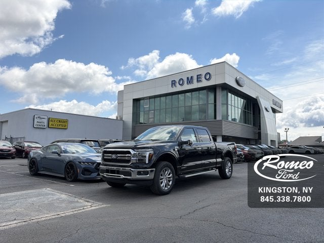 2026 Ford F-150 Lariat®