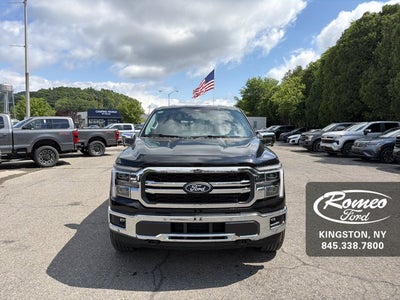 2026 Ford F-150 Lariat®