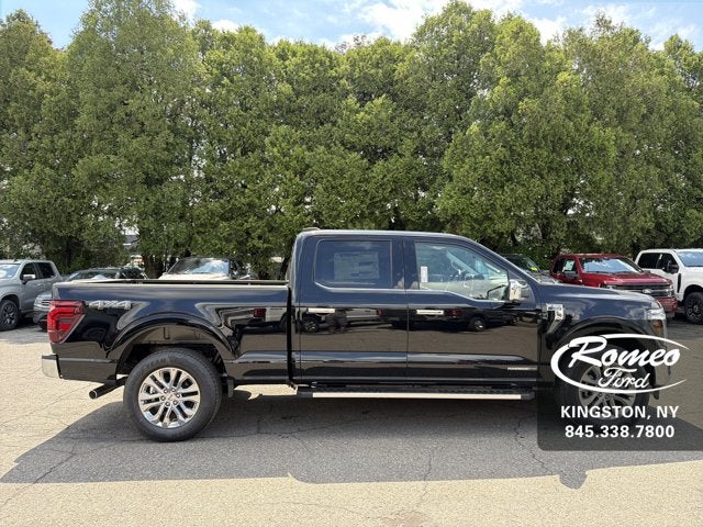 2026 Ford F-150 Lariat®