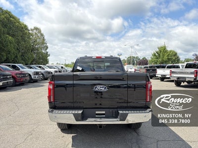 2026 Ford F-150 Lariat®