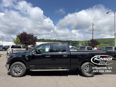 2026 Ford F-150 Lariat®