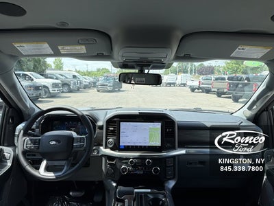 2026 Ford F-150 Lariat®