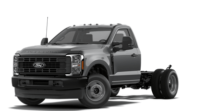 2027 Ford Chassis Cab F-350® XL