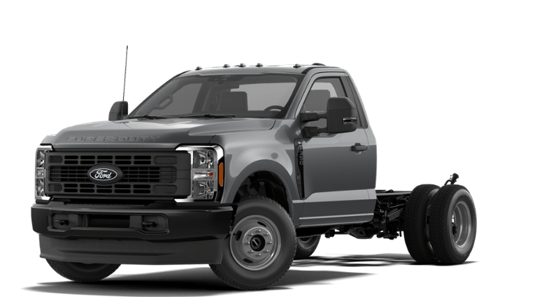 2027 Ford Chassis Cab F-350® XL