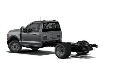 2027 Ford Chassis Cab F-350® XL