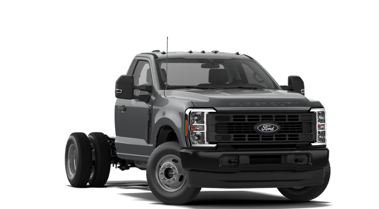 2027 Ford Chassis Cab F-350® XL