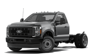 2027 Ford Chassis Cab F-350® XL