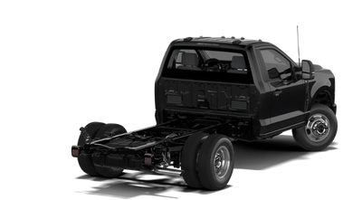 2027 Ford Chassis Cab F-350® XL