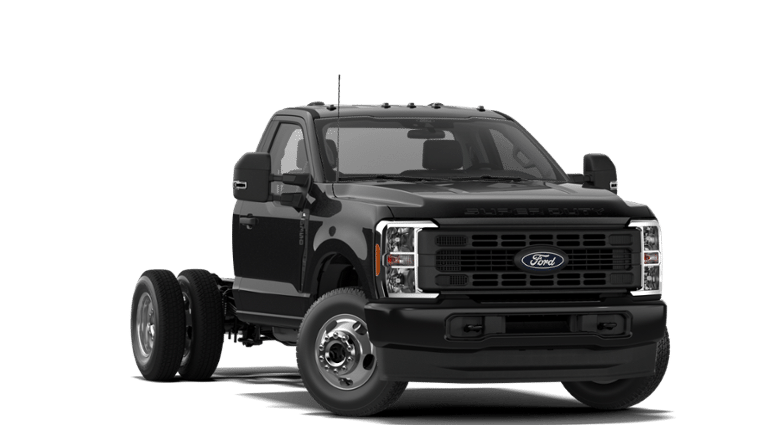 2027 Ford Chassis Cab F-350® XL