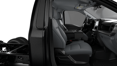2027 Ford Chassis Cab F-350® XL