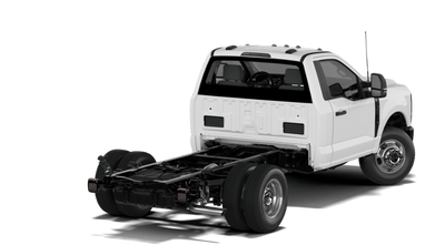 2027 Ford Chassis Cab F-350® XL