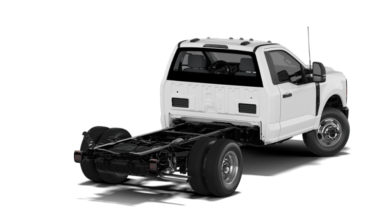 2027 Ford Chassis Cab F-350® XL