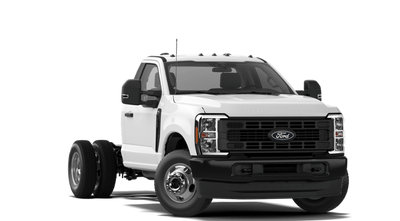 2027 Ford Chassis Cab F-350® XL