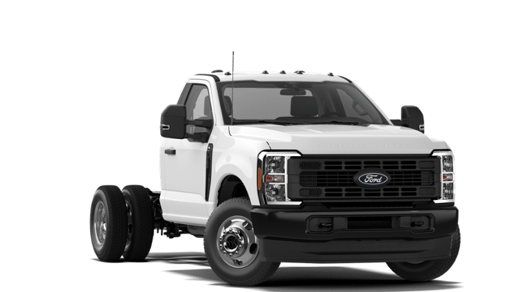 2027 Ford Chassis Cab F-350® XL