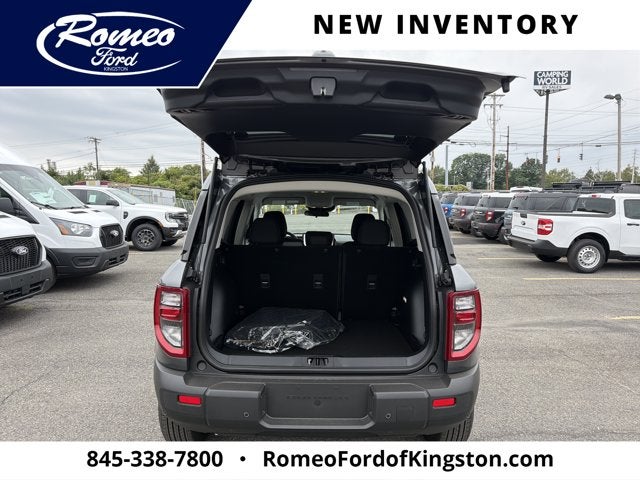 2026 Ford Bronco Sport Big Bend®
