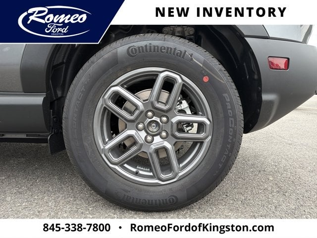 2026 Ford Bronco Sport Big Bend®