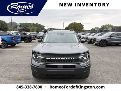 2026 Ford Bronco Sport Big Bend®