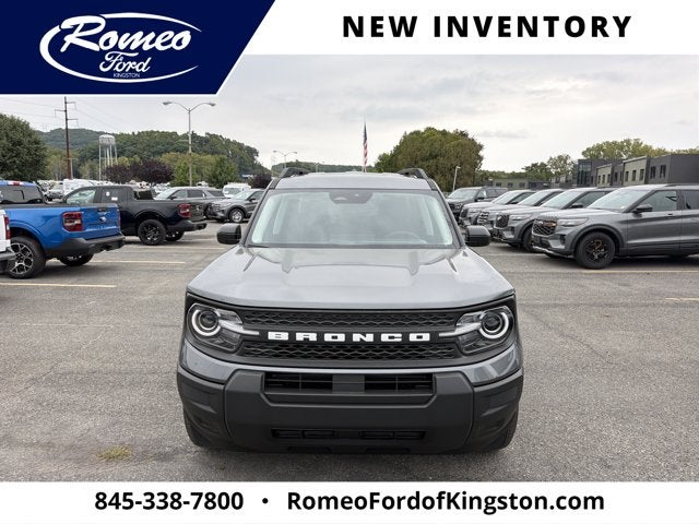 2026 Ford Bronco Sport Big Bend®