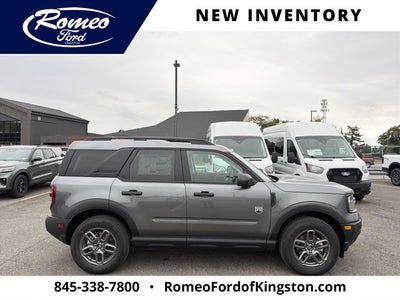2026 Ford Bronco Sport Big Bend®