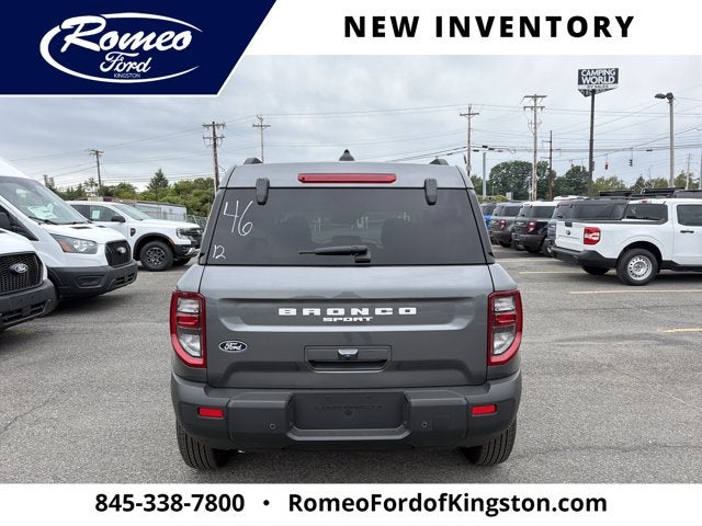 2026 Ford Bronco Sport Big Bend®