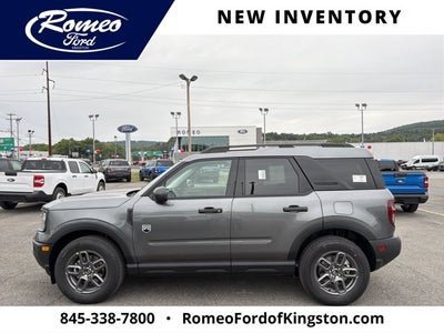 2026 Ford Bronco Sport Big Bend®