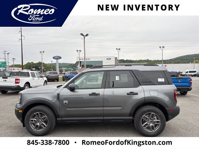 2026 Ford Bronco Sport Big Bend®