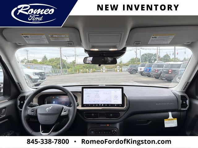 2026 Ford Bronco Sport Big Bend®