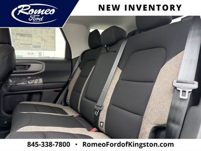 2026 Ford Bronco Sport Big Bend®
