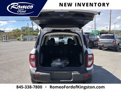 2026 Ford Bronco Sport Big Bend®